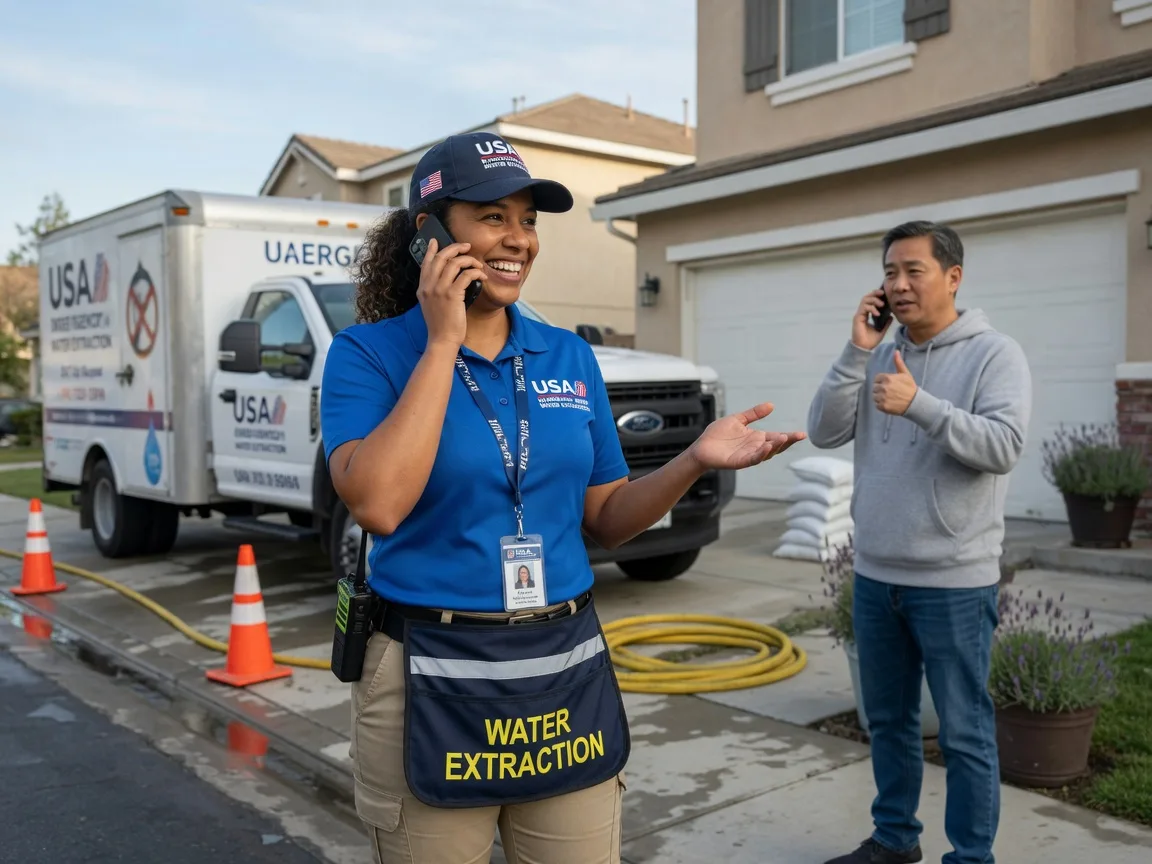 Emergency Water Removal La Belle, PA FAQs